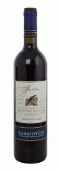 Mastro Binelli Sangiovese - вино Мастро Бинелли Санджовезе 0.75 л красное полусладкое