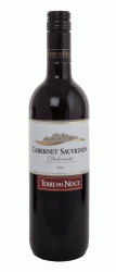 Mezzacorona Terre del Noce Cabernet Sauvignon Dolomiti - вино Меццакорона Терре Дель Ноче Каберне-Совиньон Доломити 0.75 л красное сухое