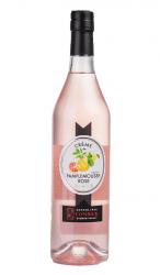 Creme de Pamplemousse Rose - ликер Крем де Памплемус Розе грейпфрут 0.7 л