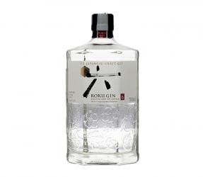 Gin Roku 0.7l Джин Року 0,7л Gin Roku 0.7l Джин Року 0,7л