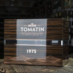 Tomatin 1975 gift box with glasses - виски Томатин 1975 0.7 л п/у с бокалами