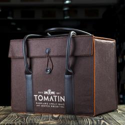 Tomatin 1975 gift box with glasses - виски Томатин 1975 0.7 л п/у с бокалами