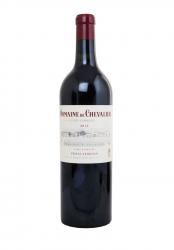 Domaine De Chevalier Pessac-Leognan Grand Cru - вино Домен де Шевалье Гран Крю Классе де Грав Пессак-Леоньян 0.75 л красное сухое