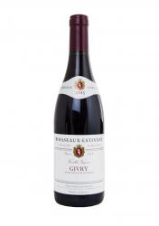 Boisseaux-Estivant Givry Vieilles Vignes - вино Живри Вьей Винь Буассо-Эстиван 0.75 л красное сухое