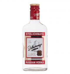 Stolichnaya - водка Столичная 0.25 л