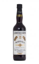 Curatolo Arini Marsala Dolce - Куратоло Арини Марсала Дольче 0.75 л