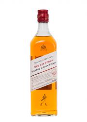 Johnnie Walker Blenders Batch Red Rye Finish - виски Джонни Уокер Блендерс Бэтч Рэд Рaй Финиш 0.7 л