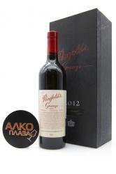 вино Penfolds Grange 0.75 л в подарочной коробке