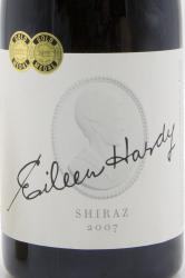 вино Hardys Eileen Shiraz 0.75 л этикетка