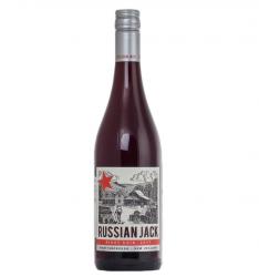 вино Russian Jack Pinot Noir Martinboro 0.75 л красное сухое 