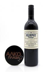 Murphy-Goode Red Blend Американское Вино Мерфи Гуд Ред Бленд Murphy-Goode Red Blend Американское Вино Мерфи Гуд Ред Бленд