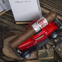 Сигары Hoyo de Monterrey Epicure №2 15 шт в картонной упаковке