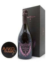 Dom Perignon Rose Vintage 2006 - gift box - шампанское Дом Периньон Розе Винтаж 0.75 л в п/у