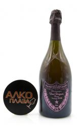 Dom Perignon Rose Vintage 2006 - gift box - шампанское Дом Периньон Розе Винтаж 0.75 л в п/у