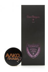 Dom Perignon Rose Vintage 2006 - gift box - шампанское Дом Периньон Розе Винтаж 0.75 л в п/у
