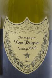 Dom Perignon Vintage 2009 gift box - шампанское Дом Периньон Винтаж 0.75 л в п/у