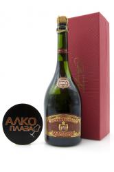 Comte Audoin de Dampierre Cuvee Prestige Blanc de Blancs 2002 gift box - шампанское Комт Адуин Дампьер Кюве Престиж Блан Де Блан 0.75 л в п/у