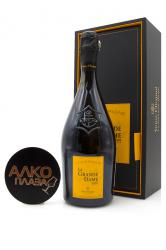 Veuve Clicquot La Grande Dame Vintage 2008 gift box - шампанское Вдова Клико Гранд Дам Винтаж 0.75 л в п/у