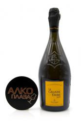 Veuve Clicquot La Grande Dame Vintage 2008 gift box - шампанское Вдова Клико Гранд Дам Винтаж 0.75 л в п/у