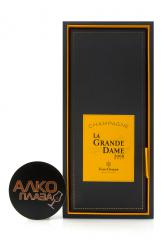 Veuve Clicquot La Grande Dame Vintage 2008 gift box - шампанское Вдова Клико Гранд Дам Винтаж 0.75 л в п/у