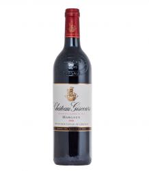 вино Шато Жискур Гран Крю Марго 2008 год 0.75 л красное сухое 