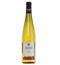 Jean Baptiste Adam Alsace Riesling - вино Жан Баптист Адам Адам Рислинг 0.75 л белое полусухое