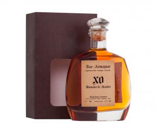 Armagnac Bas Armagnac Domaine de Haubet XO - арманьяк Ба Арманьяк Домен де Обе ХО графин 0.7 л