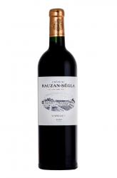 Chateau Rauzan Segla Grand Cru Classe Margaux - вино Шато Розан Сегла Гран Крю Классе Марго 0.75 л красное сухое