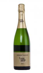 Louis Sipp Cremant d’Alsace - игристое вино Луи Сипп Креман д’Эльзас 0.75 л