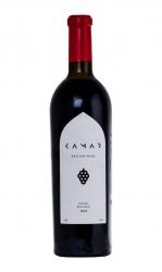 Kamar Areni Malbec - вино Камар Арени Мальбек 0.75 л красное сухое