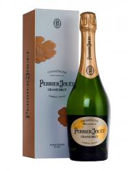 Perrier-Jouet Grand Brut - шампанское Перрье Жуэ Гран Брют 0.75 л