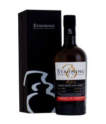 Stauning Rog Single Malt - виски Стаунинг Рог Сингл Молт 0.5 л