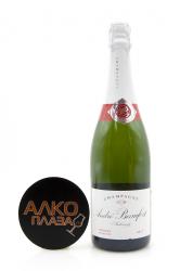 Andre Beaufort Ambonnay Brut Reserve Grand Cru - шампанское Андре Бофор Амбоннэ Брют Резерв Гран Крю 0.75 л