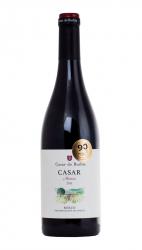 вино Бьерцо Касар де Бурбиа 0.75 л красное сухое 