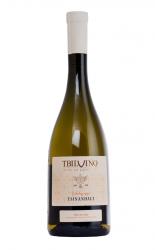 Tbilvino Tsinandali - вино Тбилвино Цинандали 0.75 л белое сухое