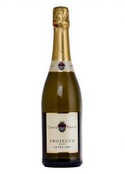 Conte Priuli Prosecco - вино игристое Конте Приули Просекко 0.75 л