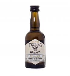 Teeling Irish Whiskey - виски Тилинг Айриш 0.05 л