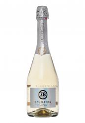 ZB Wine Spumante - игристое вино ЗБ вайн Спуманте 0.75 л