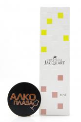 Champagne Jacquart Rose Mosaique - шампань Жакарт Розе Мозаик 0.75 л в п/у