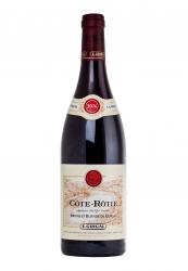 Guigal Cote-Rotie Brune et Blonde - вино Гигаль Кот-Роти Брюн э Блонд 0.75 л красное сухое
