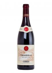 Guigal Gigondas - вино Гигаль Жигоданс 0.75 л красное сухое