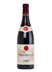 Guigal Crozes Hermitage Rouge - вино Гигаль Кроз Эрмитаж Руж 0.75 л красное сухое