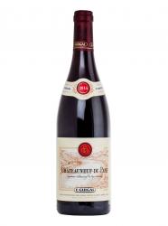 Guigal Chateauneuf du Pape Rouge - вино Гигаль Шатонёф Дю Пап Руж 0.75 л красное сухое