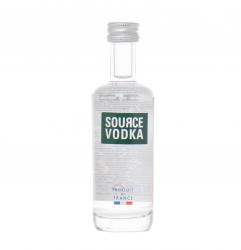 Vodka Source - миньон Водка Сурс 0.05 л