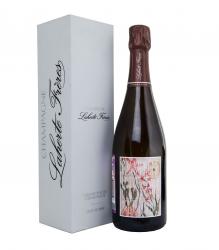 Laherte Freres Blanc de Blans Brut Nature - шампанское Лаэрт Фрер Блан де Блан Брют Натюр 0.75 л в п/у