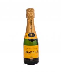 Drappier Carte dOr - шампанское Карт дОр Драпье 0.2 л