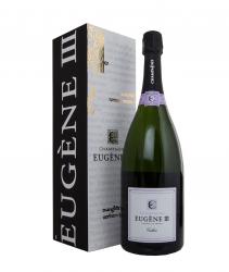 Eugene III Tradition - шампанское Еужен III Традисьон 1.5 л в п/у