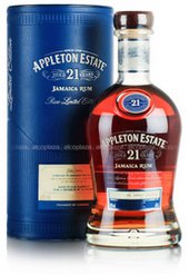 Appleton Estate 21 years - ром Эплтон Эстейт 21 год 0.7 л