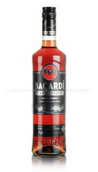 Bacardi Carta Negra - ром Бакарди Карта Негра 0.7 л