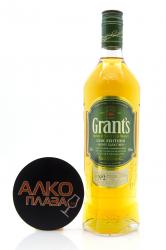 Grants Sherry Cask Finish - виски Грантс Шерри Каск Финиш 0.75 л